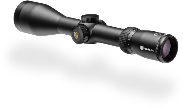 Nikko Ottica Diamond Hunting 30MM SFP 2.5-10X50 Saddle Switch illuminated reticle No.4 Dot